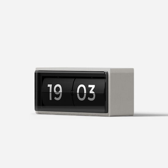 Minimal Flip Clock